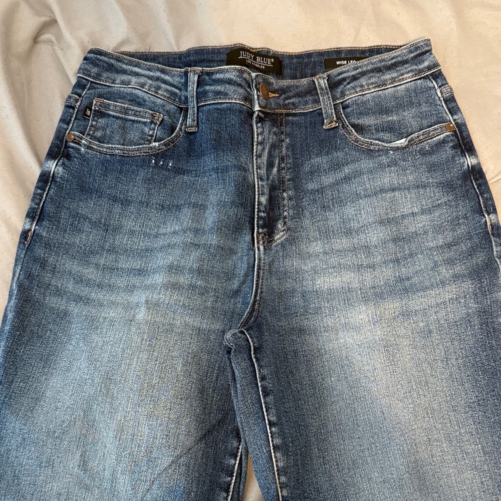 Judy Blue Blue Denim Jeans